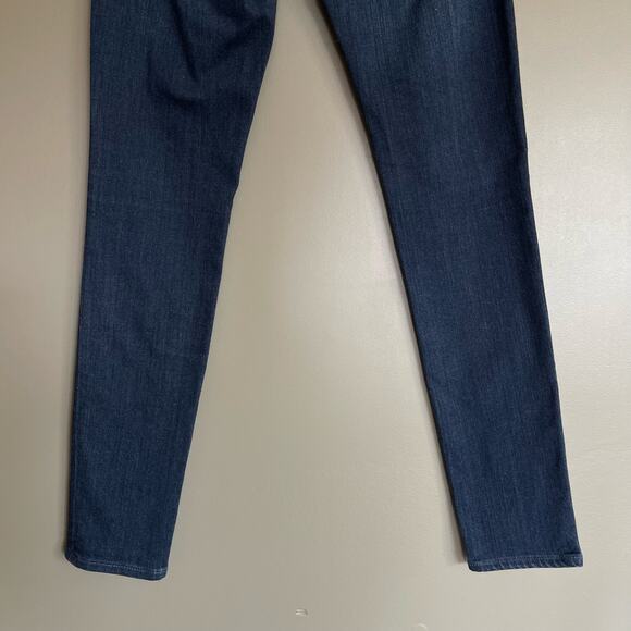 AG Jeans Secret Belly Maternity Jeans Ankle‎ Legging Sz 26 Pregnancy Comfortable - Picture 15 of 16
